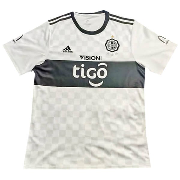 Tailandia Camiseta Club Olimpia Primera equipación 2020-2021 Blanco